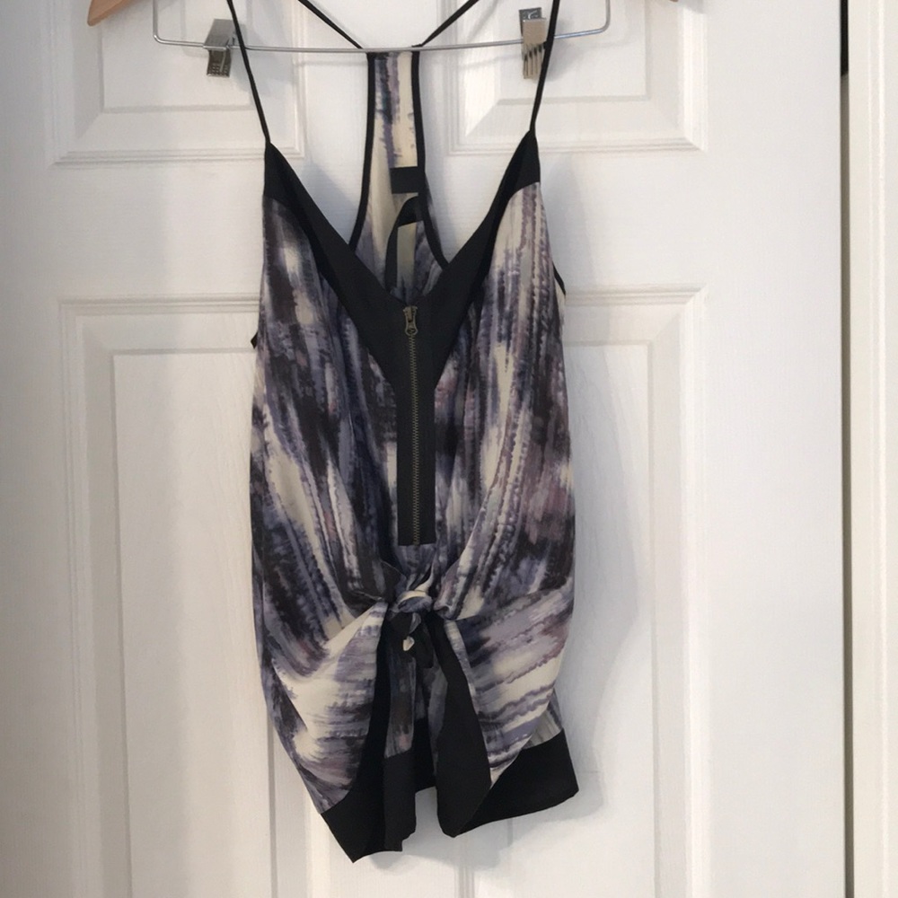 Cami top by Petticoat Alley